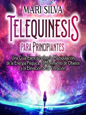 cover image of Telequinesis para principiantes